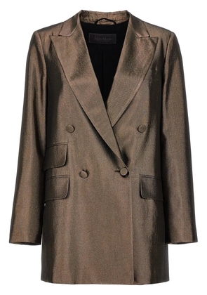 Max Mara Edro blazer - Brown
