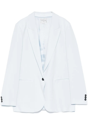 Forte Forte crepe blazer - Blue