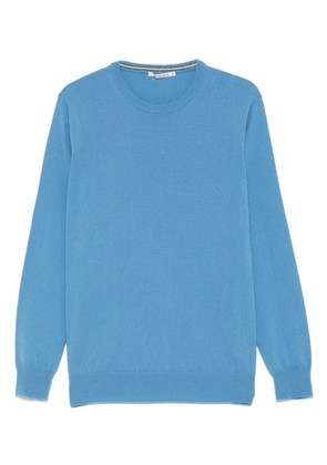 Kangra cashmere sweater - Blue