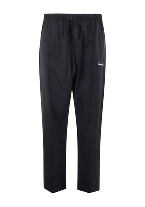 FEAR OF GOD ESSENTIALS logo-embroidered track pants - Black