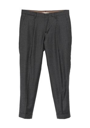 Briglia 1949 pleated trousers - Grey