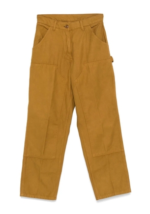 Filson cotton trousers - Brown