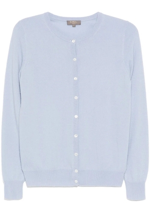 N.Peal Olivia cardigan - Blue