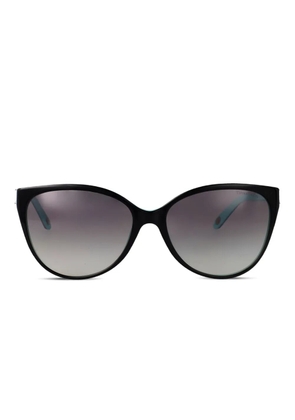 Tiffany & Co Eyewear cat-eye sunglasses - Black