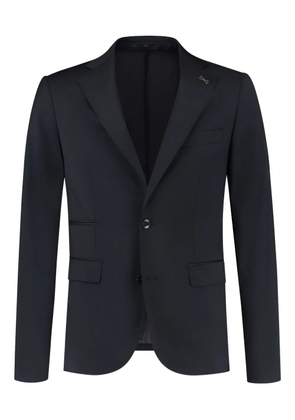 PAUL ZEIST wool blazer - Blue