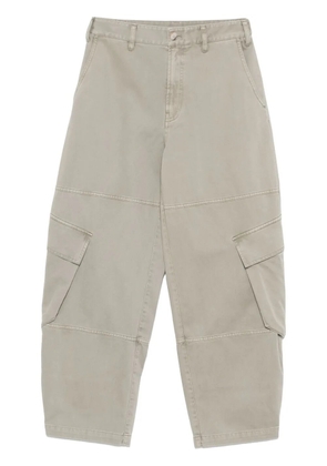 FRAME Bubble cargo pants - Grey