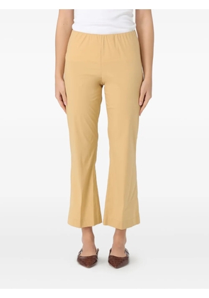 Liviana Conti elasticated-waist pants - Neutrals