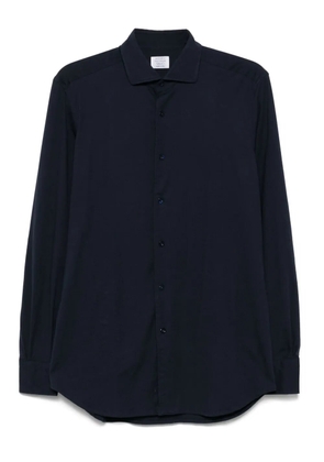 Mazzarelli jersey shirt - Blue