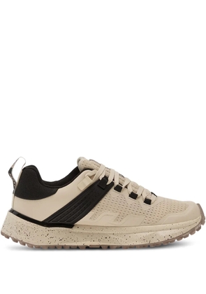 Columbia Facet 75 OutDry speckled-sole lace-up sneakers - Neutrals