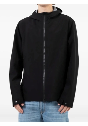 Save The Duck hooded zip-up jacket - Black