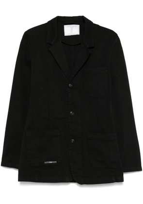 Société Anonyme Granpa blazer - Black