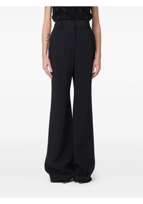 Ermanno Scervino flared trousers - Black