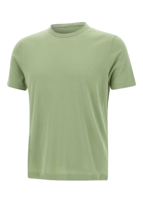 Kangra short-sleeve crew-neck T-shirt - Green