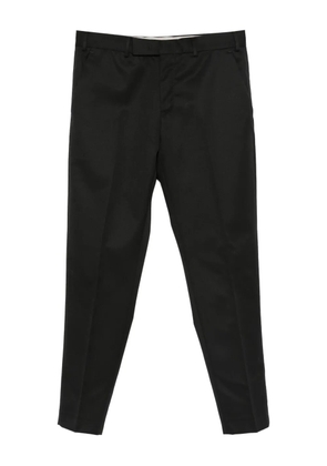 PT Torino pressed-crease trousers - Black