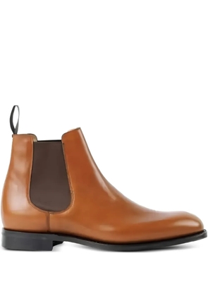 Church's pointed-toe chelsea boots - Brown