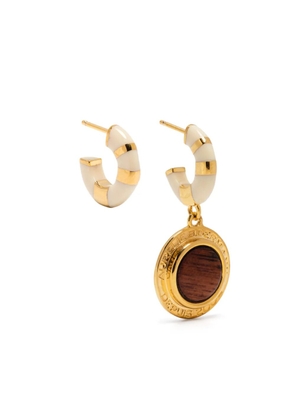 Aurelie Bidermann Byblosa earrings - Gold