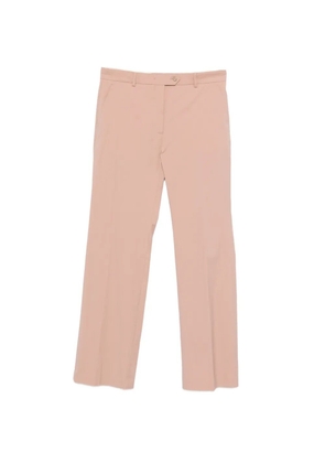 Nº21 button woven trousers - Pink