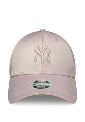 NEW ERA CAP 9FORTY embroidered hat - Pink
