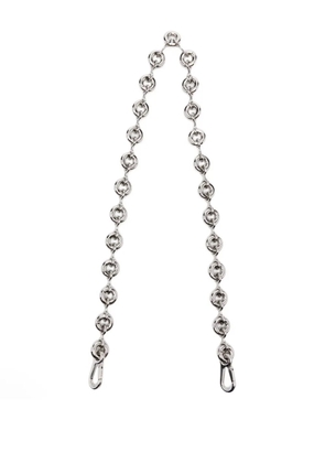 LOEWE Donut chain - Silver