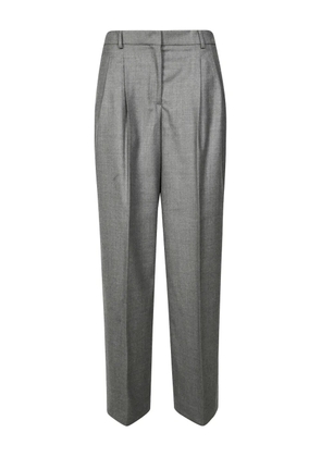 Incotex pleated trousers - Grey