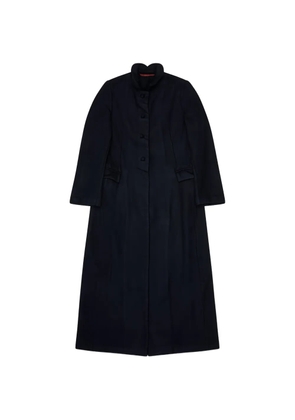 Daniela Gregis button-up coat - Blue