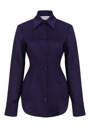 Sportmax buttoned shirt - Blue