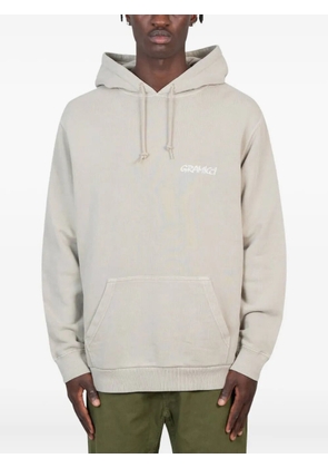 Gramicci Statue of Liberty graphic-print hoodie - Neutrals