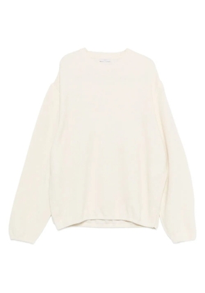 1989 STUDIO wool-blend jumper - Neutrals