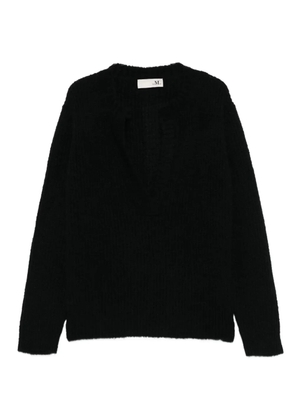 THE M Ludo sweater - Black