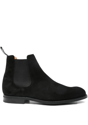 Church's leather Chelsea boots - Black