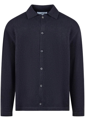 SEVEN GAUGE cashmere cardigan - Black