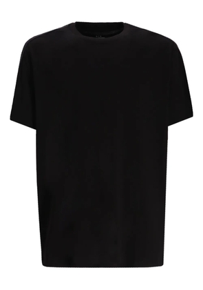 Armani Exchange short-sleeve T-shirt - Black