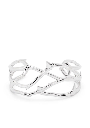 Shaun Leane Rose Thorn small cuff - Silver