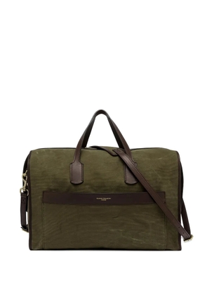 GIANNI CHIARINI Berlino zip fastening luggage - Green
