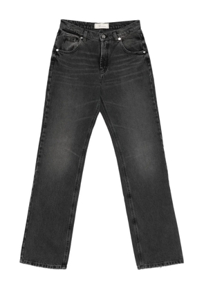 Blumarine five-pocket jeans - Grey