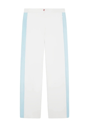 Casablanca ski trousers - White