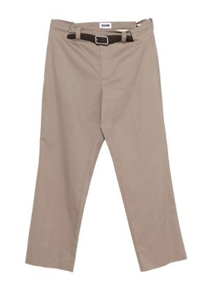 Magliano belted trousers - Neutrals