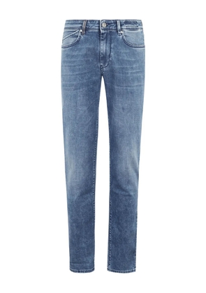 Re-Hash straight-leg jeans - Blue