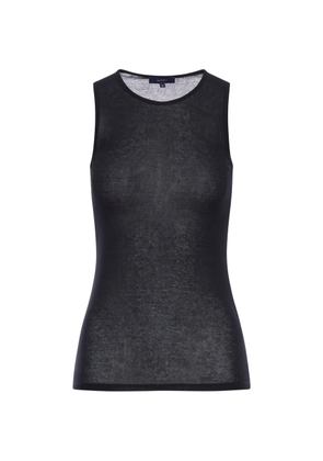Soeur Isis round-neck tank top - Black