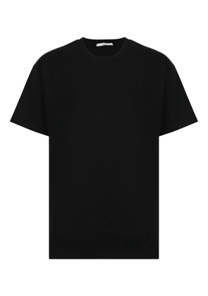 Givenchy logo-print cotton T-shirt - Black