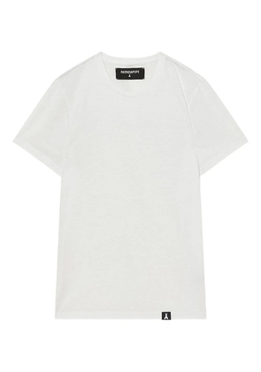 Patrizia Pepe crew-neck T-shirt - White