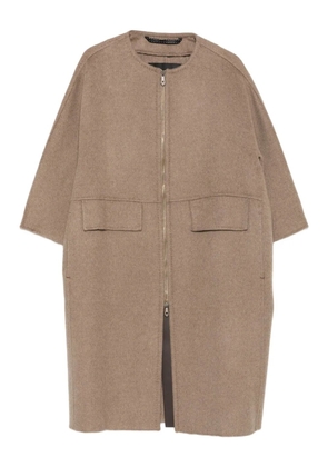 Max Mara cashmere coat - Brown