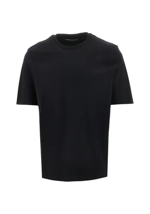Majestic Filatures round neck T-shirt - Black