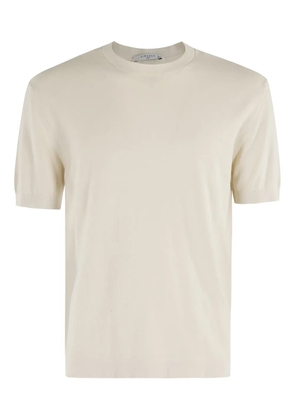 Circolo 1901 cotton t-shirt - Neutrals