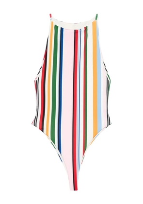 Cala de la Cruz Audrey swimsuit - Blue