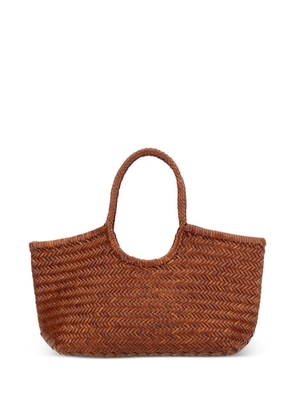 DRAGON DIFFUSION Nantucket tote bag - Brown