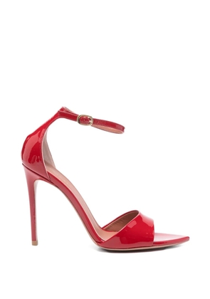 Castagna Aida ankle-strap sandals - Red
