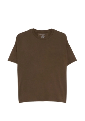 Majestic Filatures short-sleeve T-shirt - Brown