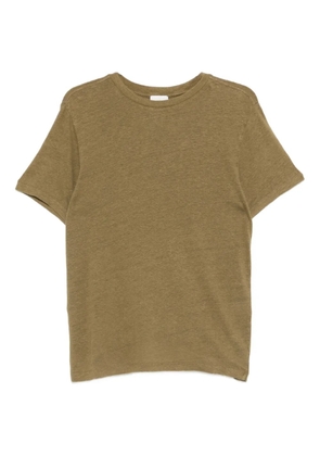 Maison Etoile round-neck T-shirt - Green