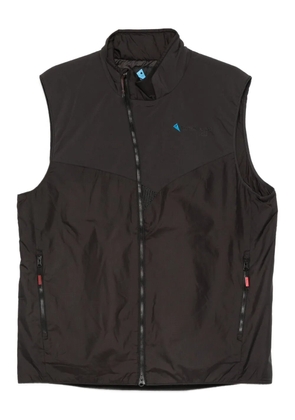 Klättermusen Urd Light ripstop gilet - Black